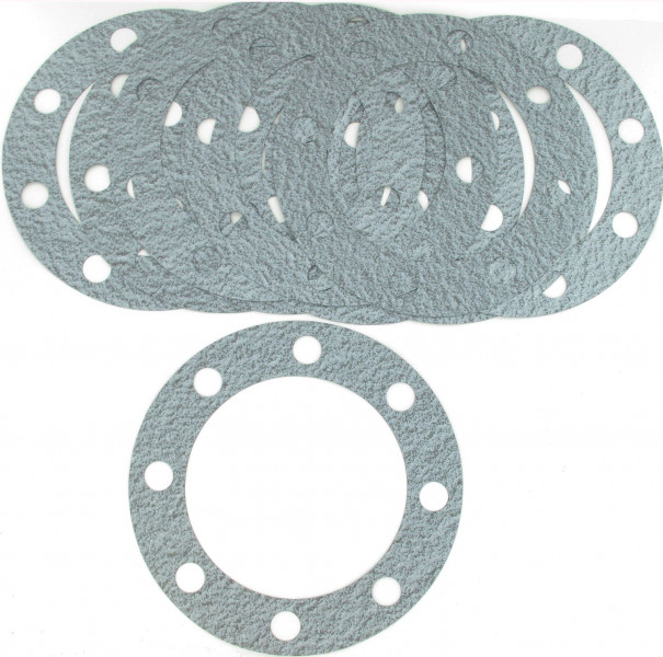 Image of Gasket from SKF. Part number: 450877-10