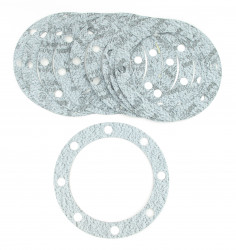 Image of Gasket from SKF. Part number: 450980-10