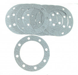 Image of Gasket from SKF. Part number: 450981-10