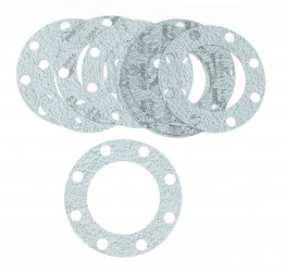 Image of Gasket from SKF. Part number: 450982-10