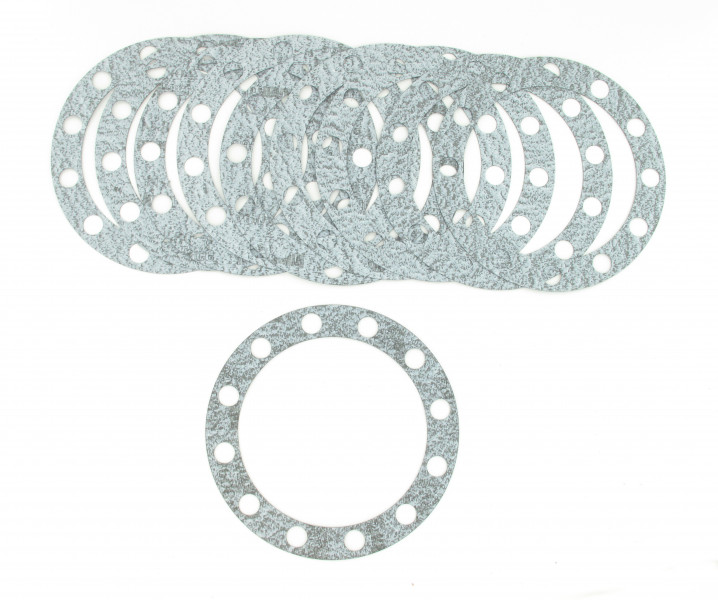 Image of Gasket from SKF. Part number: 450983-10