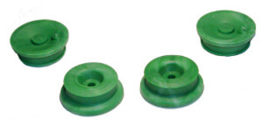 Image of Hubcap Plug from SKF. Part number: 453813-4