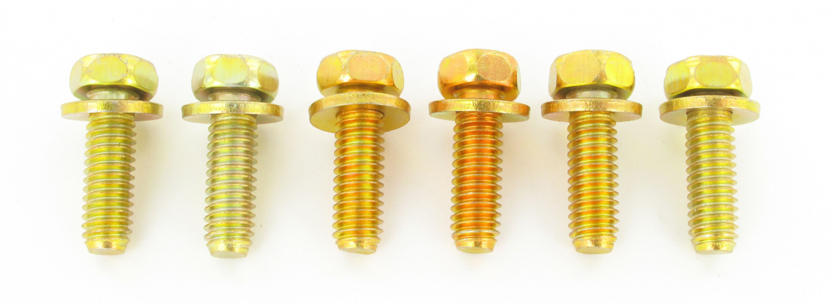Image of Hubcap Bolts And Washers from SKF. Part number: 453963-6