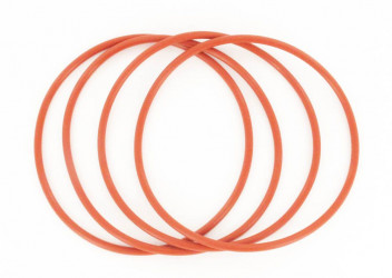 Image of O-Ring from SKF. Part number: 454051-4