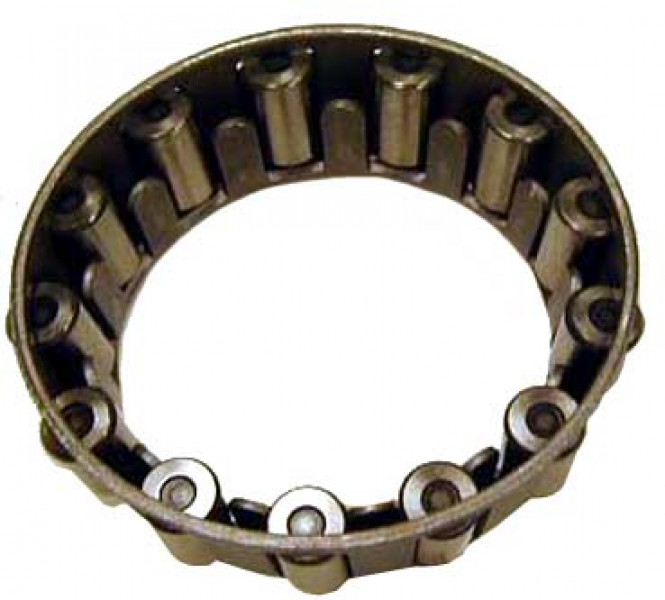 Image of Tapered Roller Bearing from SKF. Part number: 5BC