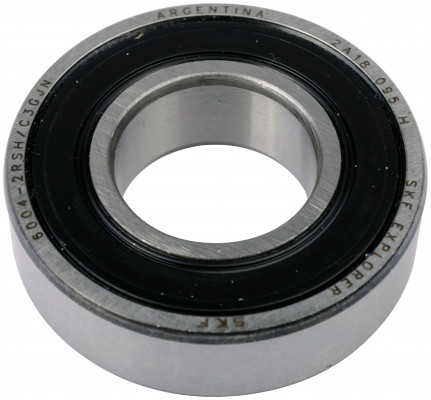 Image of Bearing from SKF. Part number: 6004-2RSJ