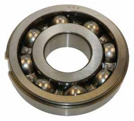 Image of Bearing from SKF. Part number: 6010-NRJ