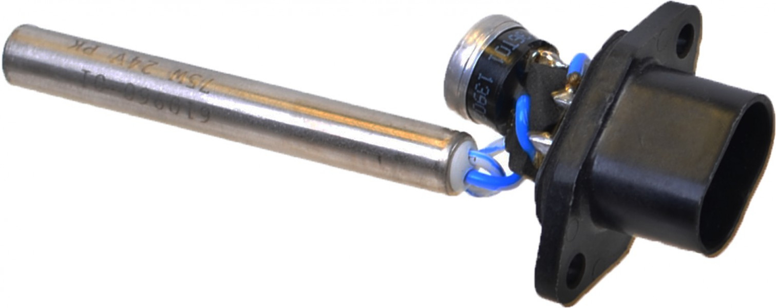 Image of Air Dryer Valve Retainer from SKF. Part number: 610110