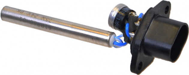 Image of Air Dryer Valve Retainer from SKF. Part number: 610110