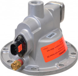 Image of Air Dryer Bottom Cap Assembly from SKF. Part number: 619090