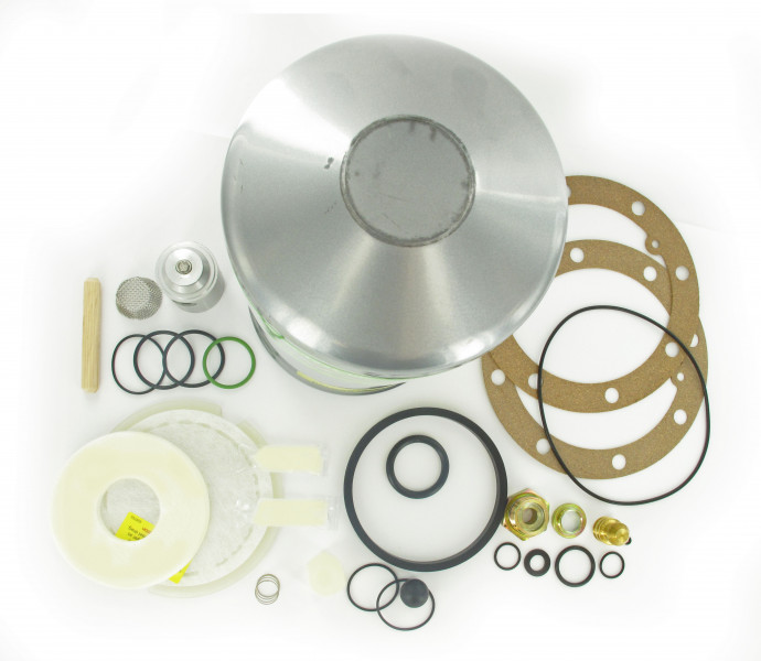 Image of Air Dryer Desiccant Cartridge Kit from SKF. Part number: 619360