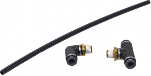 Image of Air Dryer Hose Kit from SKF. Part number: 619973