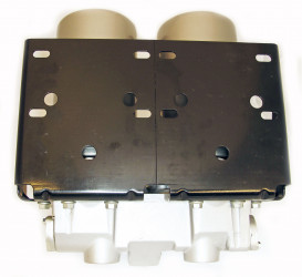 Image of Air Dryer Mounting Bracket Kit from SKF. Part number: 619980