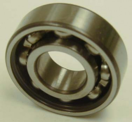 Image of Bearing from SKF. Part number: 6204-ZJ