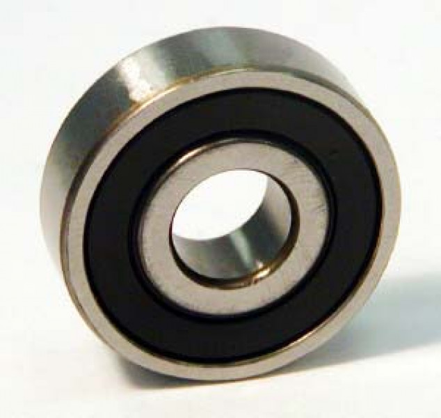 Image of Bearing from SKF. Part number: 6205-2RS2