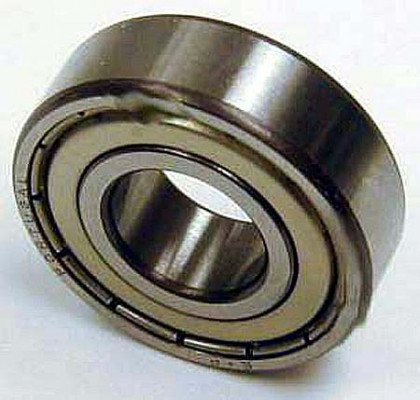 Image of Bearing from SKF. Part number: 6205-ZJ