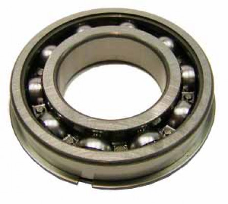 Image of Bearing from SKF. Part number: 6209-ZNBRJ