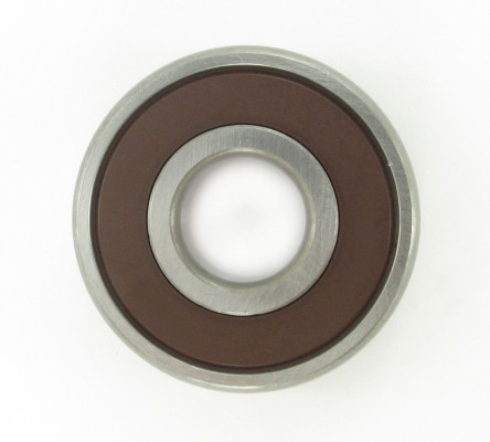 Image of Bearing from SKF. Part number: 6302-2RSJ