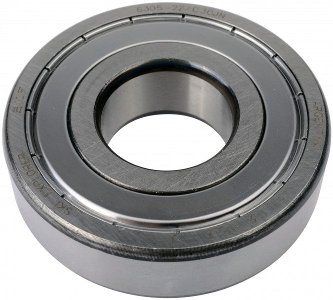 Image of Bearing from SKF. Part number: 6303-2ZJ