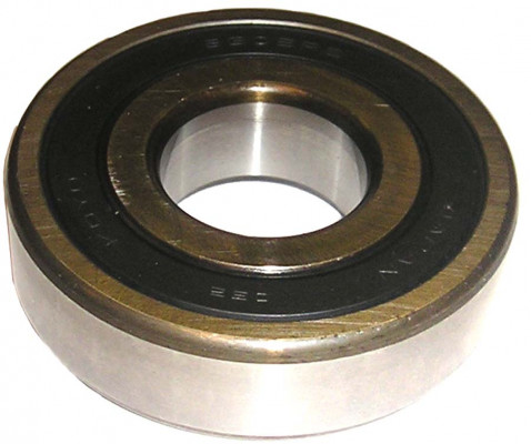 Image of Bearing from SKF. Part number: 6305-2RSJ