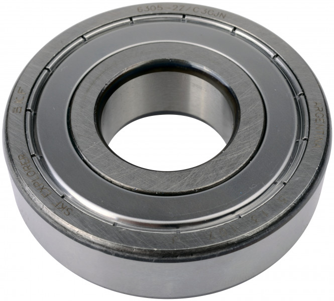 Image of Bearing from SKF. Part number: 6305-2ZJ