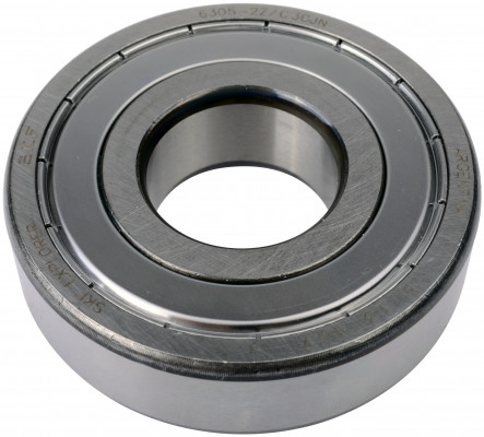 Image of Bearing from SKF. Part number: 6305-2ZJ