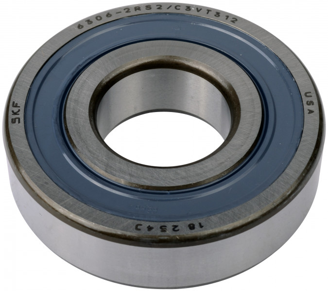 Image of Bearing from SKF. Part number: 6306-2RS2