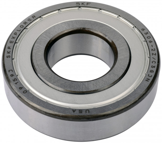 Image of Bearing from SKF. Part number: 6306-2ZJ