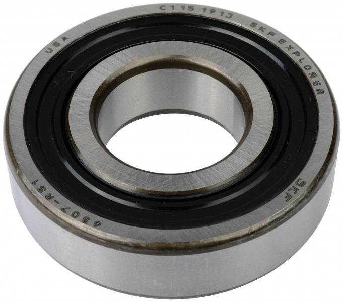 Image of Bearing from SKF. Part number: 6307-RSJ