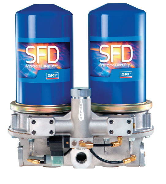 Image of Air Dryer Sfd from SKF. Part number: 640854