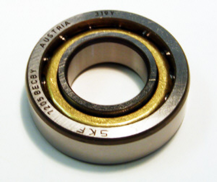 Image of Ball Bearing from SKF. Part number: 7205-J