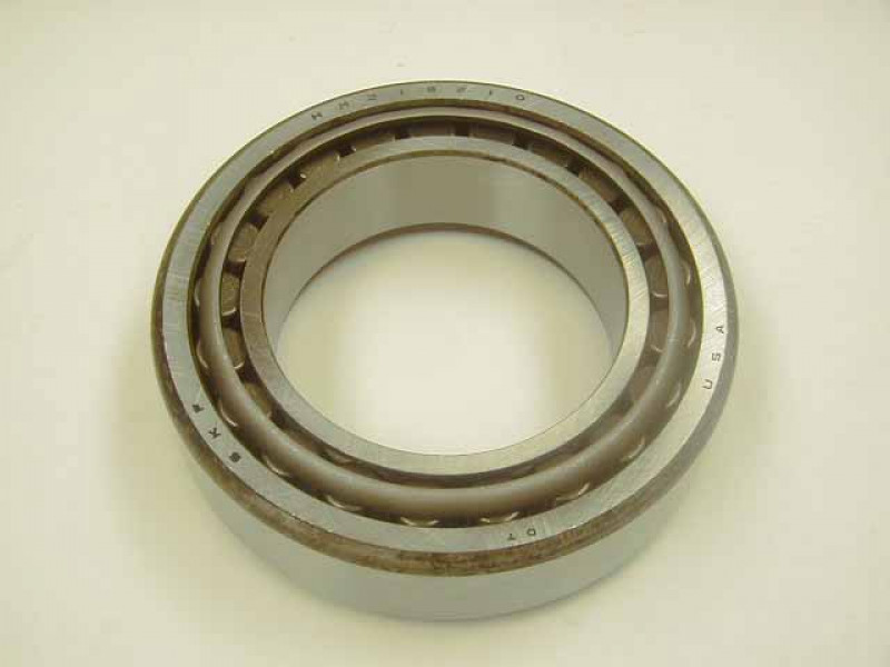 Image of Tapered Roller Bearing Race from SKF. Part number: 72488-D