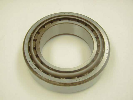 Image of Tapered Roller Bearing Race from SKF. Part number: 72488-D