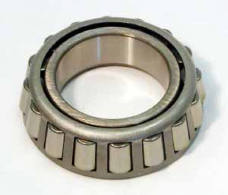 Image of Tapered Roller Bearing from SKF. Part number: 744-A