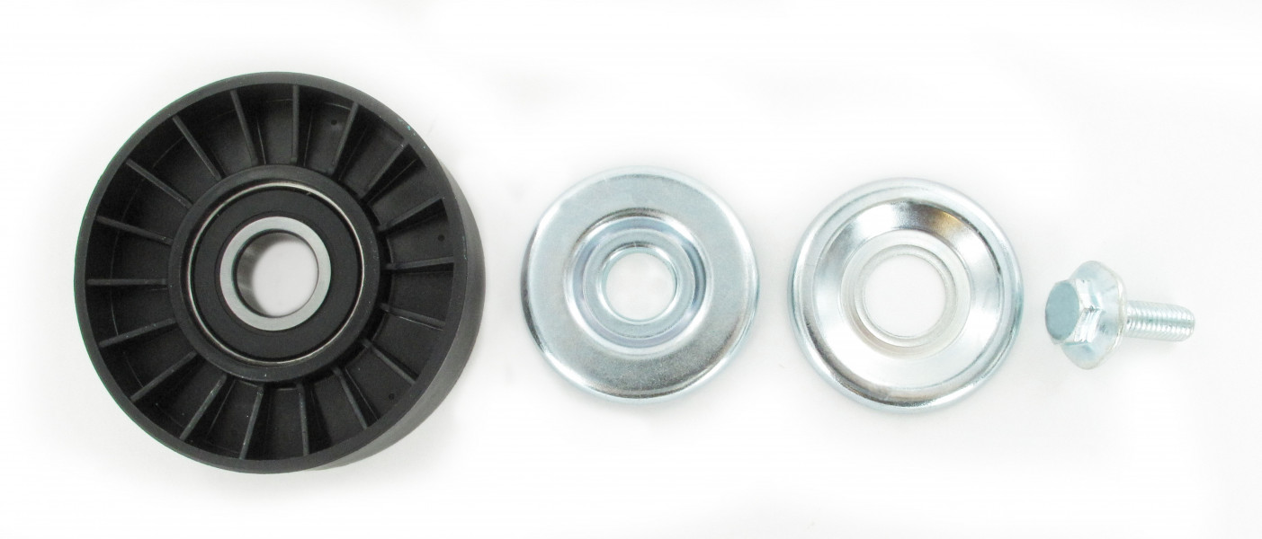 Image of Accessory Drive Belt Pulley from SKF. Part number: ACP34502