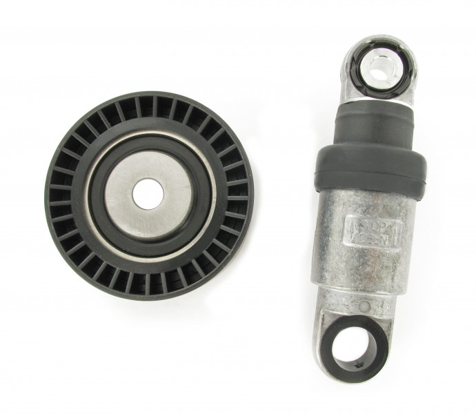 Image of Accessory Belt Tensioner And Adjuster Assembly from SKF. Part number: ACT38005
