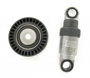 Image of Accessory Belt Tensioner And Adjuster Assembly from SKF. Part number: ACT38005