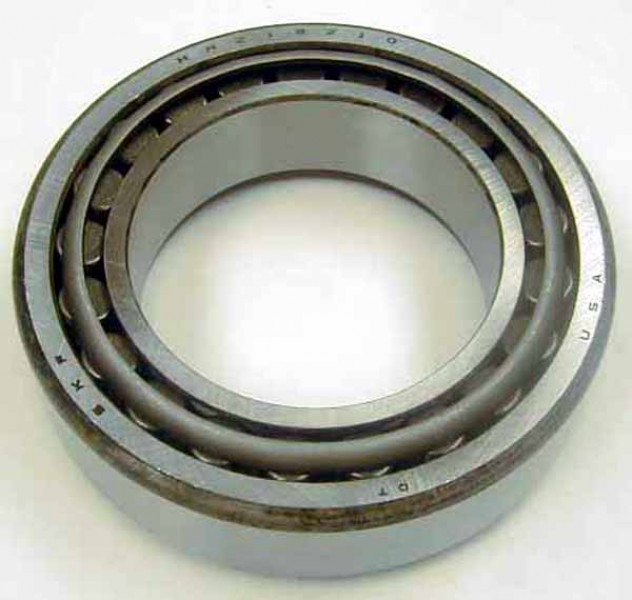 Image of Wheel Bearing from SKF. Part number: B37