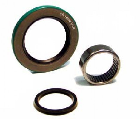 Image of Needle Bearing from SKF. Part number: BK2