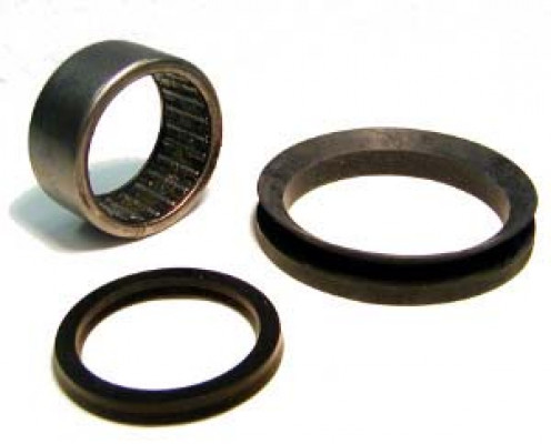 Image of Needle Bearing from SKF. Part number: BK3