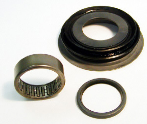 Image of Needle Bearing from SKF. Part number: BK4