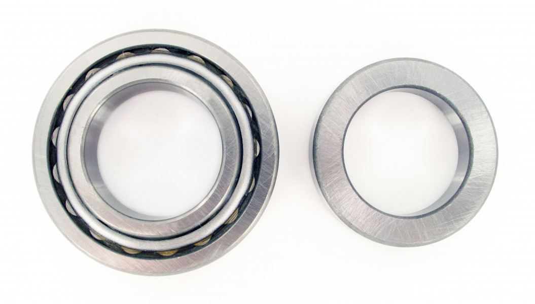 Image of Tapered Roller Bearing Set (Bearing And Race) from SKF. Part number: BR10