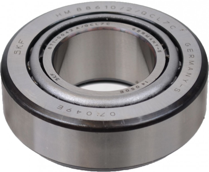 Image of Tapered Roller Bearing Set (Bearing And Race) from SKF. Part number: BR105