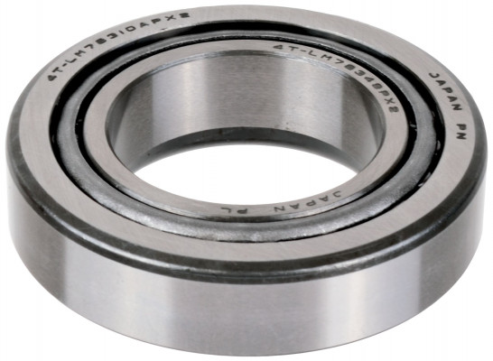 Image of Tapered Roller Bearing Set (Bearing And Race) from SKF. Part number: BR111