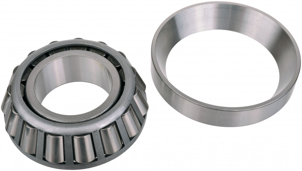 Image of Tapered Roller Bearing Set (Bearing And Race) from SKF. Part number: BR119