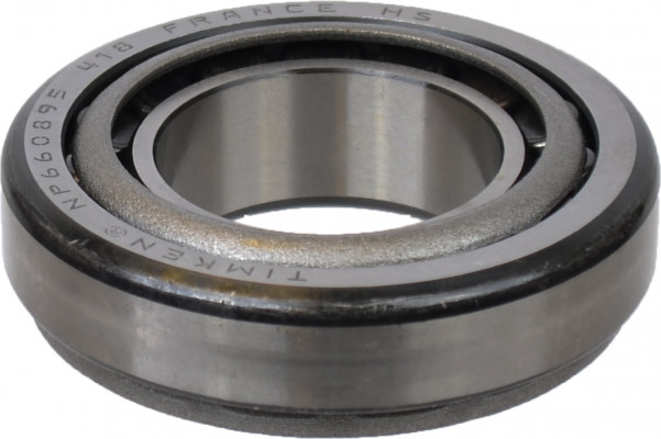 Image of Tapered Roller Bearing Set (Bearing And Race) from SKF. Part number: BR129