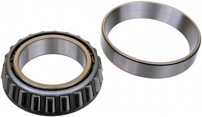 Image of Tapered Roller Bearing Set (Bearing And Race) from SKF. Part number: BR135