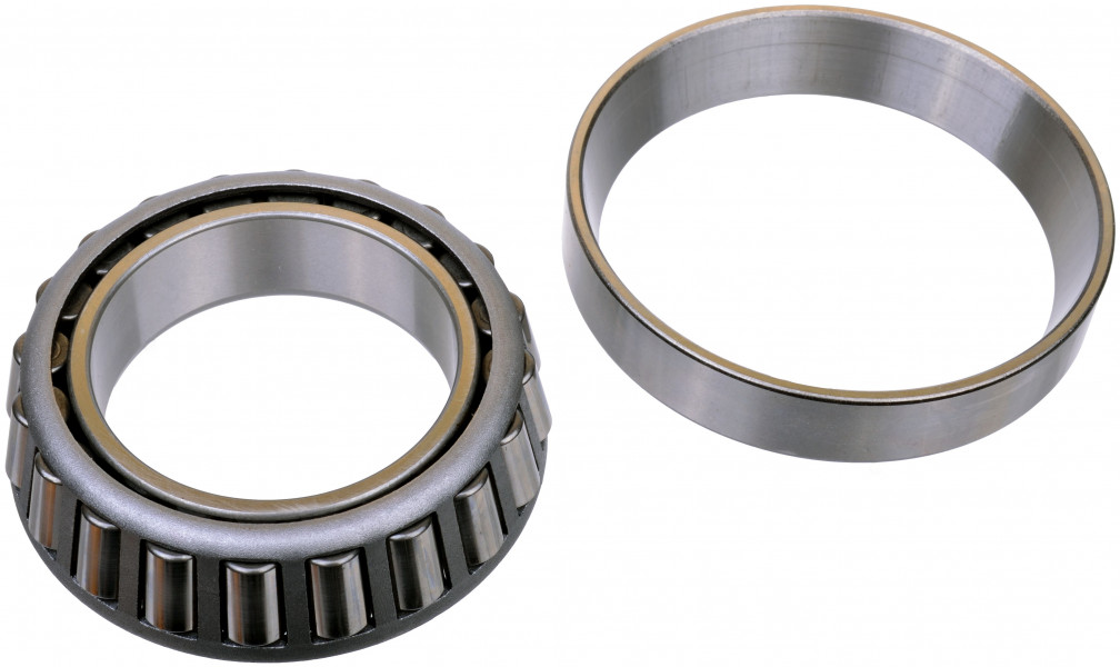 Image of Tapered Roller Bearing Set (Bearing And Race) from SKF. Part number: BR140