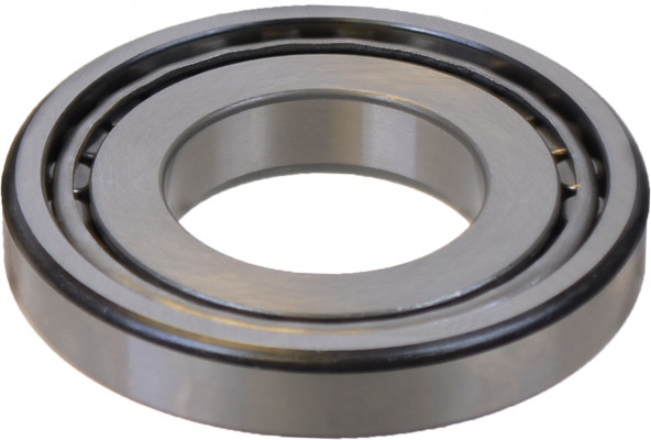 Image of Tapered Roller Bearing Set (Bearing And Race) from SKF. Part number: BR141