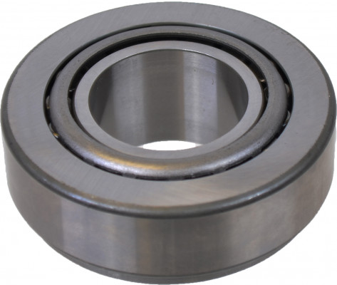 Image of Tapered Roller Bearing Set (Bearing And Race) from SKF. Part number: BR158